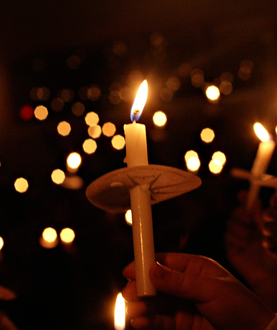 2022 Christmas Eve Candlelight Camden Church To Offer Two Christmas Eve Candlelight Services | Penbay Pilot