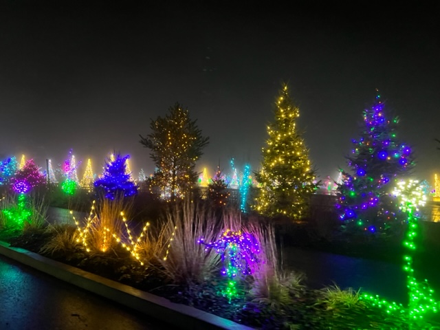 Botanical Gardens-Boothbay. (Photo by Deb Shepard)