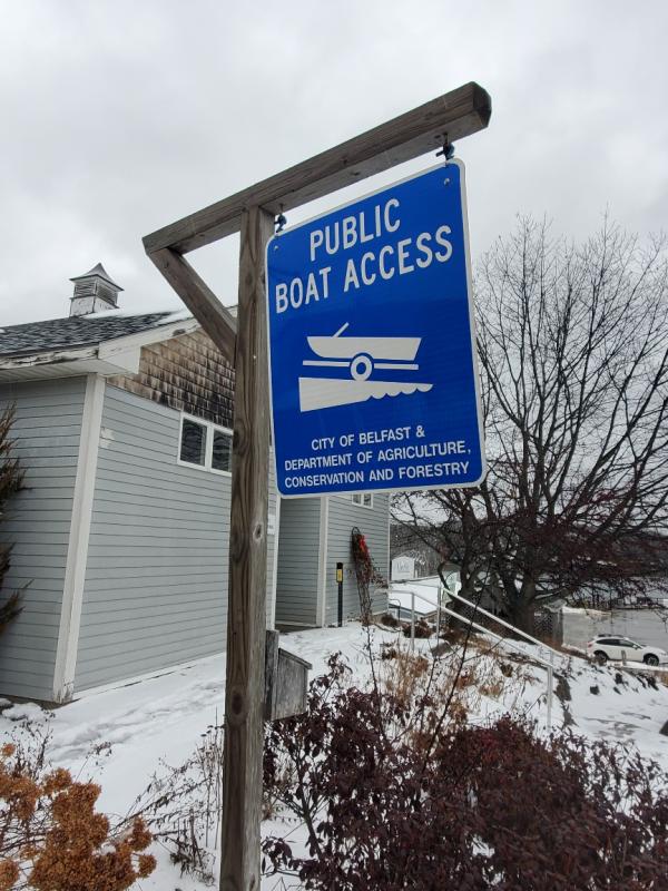 Public Landing