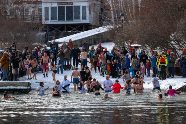 Sundog Outdoor Expeditions Thanks Community For Successful Polar Plunge