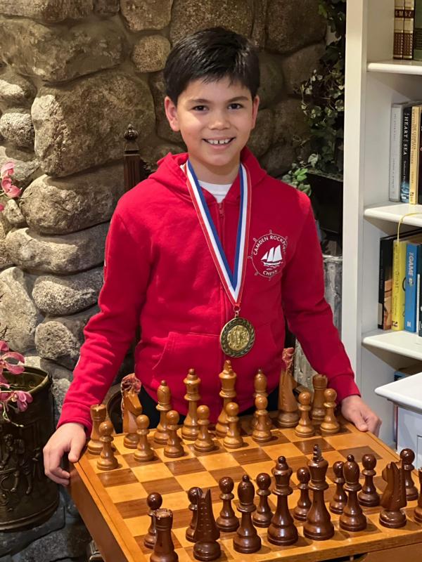 New chess club competes in Little Rock tournament