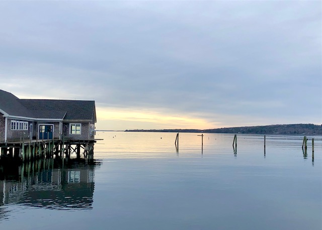 Peaceful Harbor. (Photo by Carolyn Kanicki)