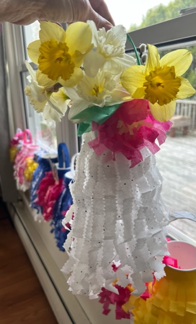 Happy May! (Photo by Deb Shepard)