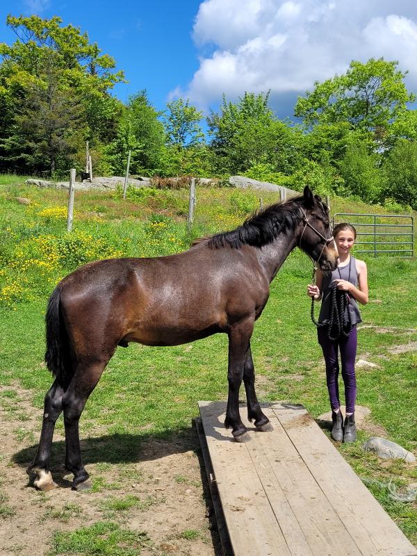 Liza and Jasper.