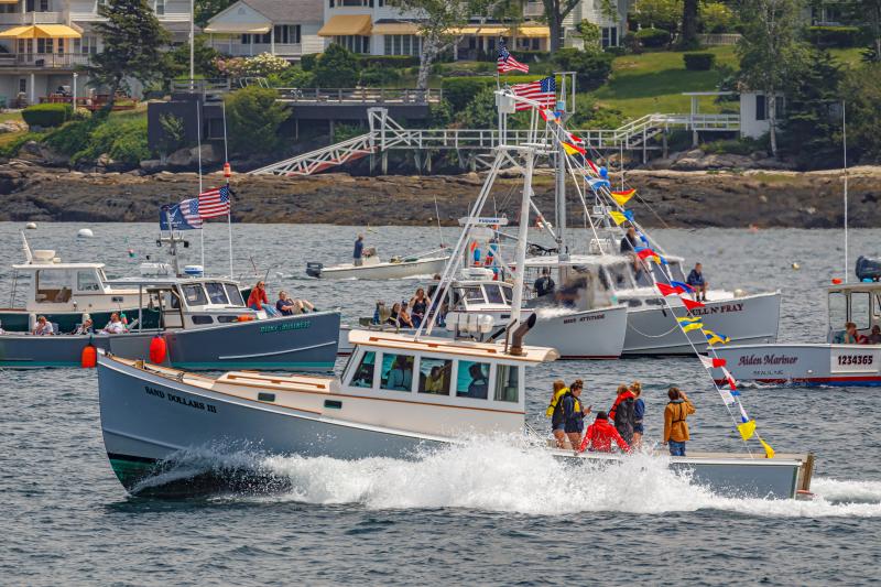 Races 2021. Michael Leonard photo