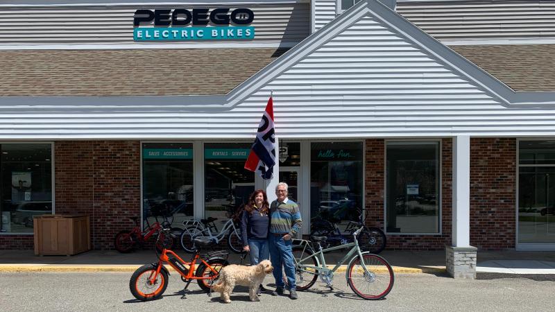 Pedego Electric Bikes Boothbay Harbor ebike, electricbike, electric_bike, electric_vehicles, pedego, pedego boothbay harbor, maine, boothbay harbor