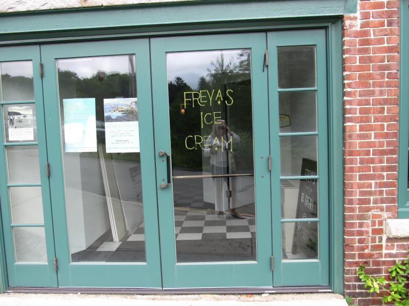 Freya's Ice Cream
