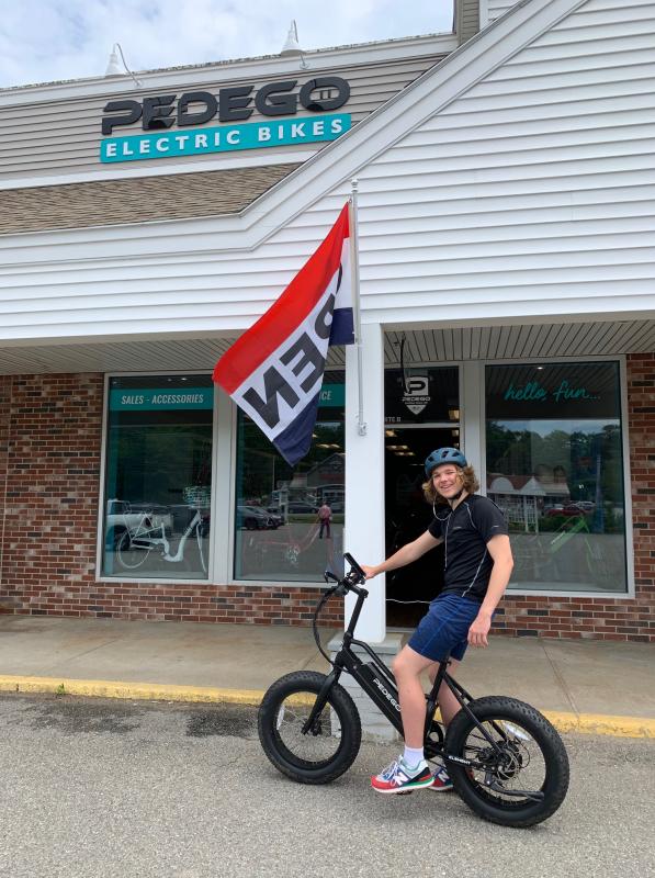 Pedego Electric Bikes Boothbay Harbor ebike, electricbike, electric_bike, electric_vehicles, pedego, pedego boothbay harbor, maine, boothbay harbor