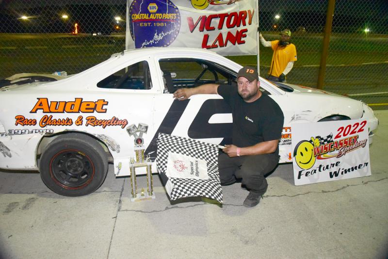 Thunder winner. Courtesy of Peter Taylor petespicks@smugmug.com