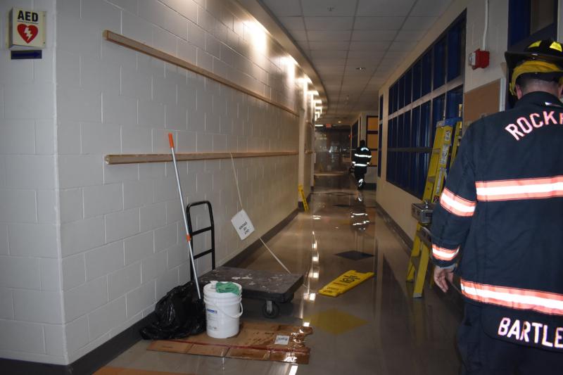 (Photo courtesy Rockport Fire Department)
