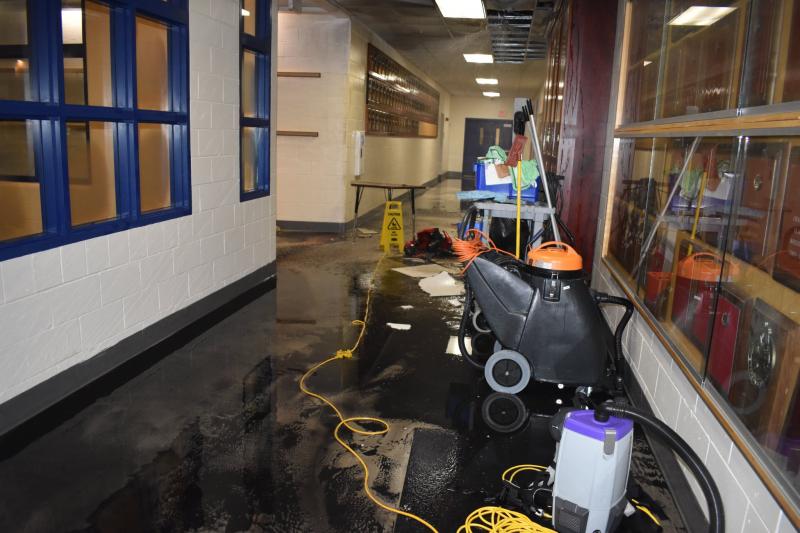 (Photo courtesy Rockport Fire Department)