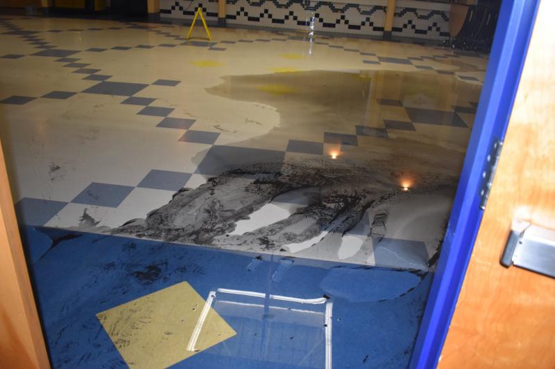 (Photo courtesy Rockport Fire Department)