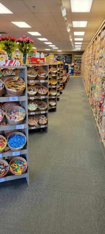 A Sweetz & More store in New Hampshire. Courtesy of Steve Jackson/Sweetz & More