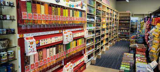 A Sweetz & More store in New Hampshire. Courtesy of Steve Jackson/Sweetz & More