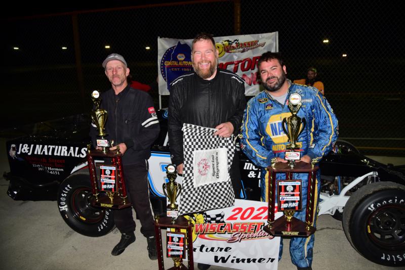 Modified top 3. Peter Taylor photo