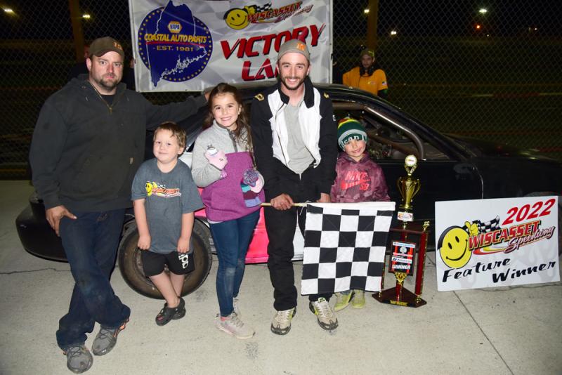 Roadrunner winner Ben Audet. Peter Taylor photo