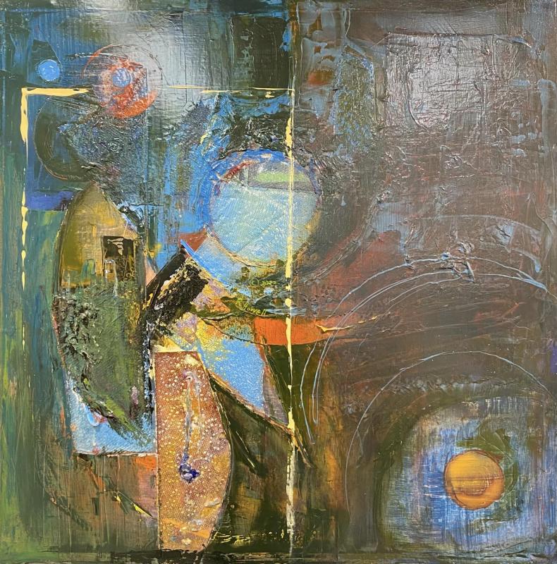 “Potential Gravity” First Place/Robert Howell Robert Howell