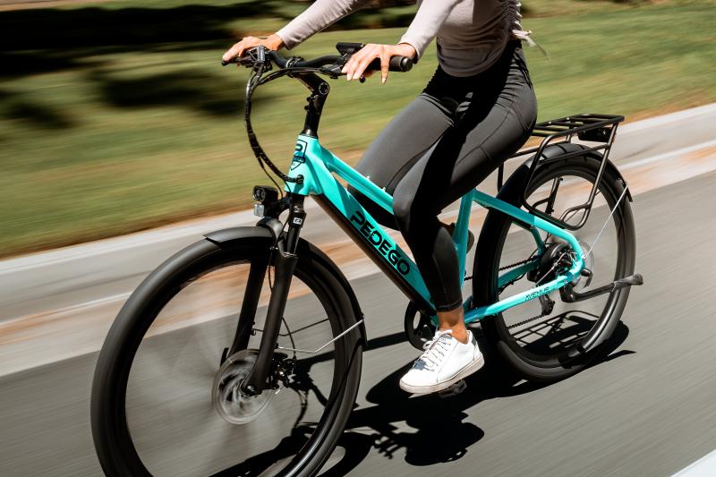 The new Pedego Avenue ebike, electricbike, electric_bike, electric_vehicles, pedego, pedego boothbay harbor, maine, boothbay harbor