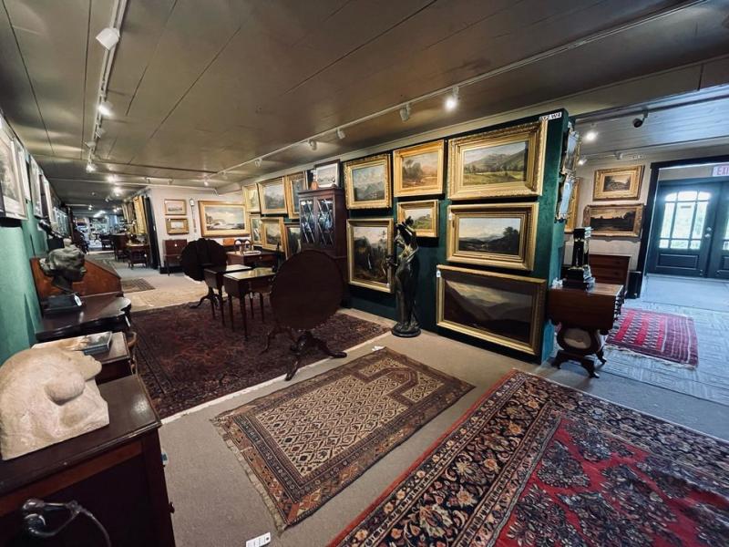 When leaves begin to fall, you know it is time for Autumn Majestic! Join us Nov 10-12, for our last three-day feature auction of the year! This auction will feature a masterful selection of fine art, antiques, and 20th century decorative items. This sale has been posted and can now be viewed online. auctions, antiques, fine art, furniture