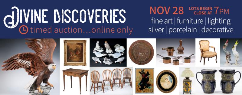 vintage, accents, auctions, thomaston, place, auction, galleries, maine, online, antique, dealer, collection,