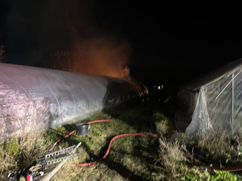 (Photo courtesy Rockport Fire Dept.)