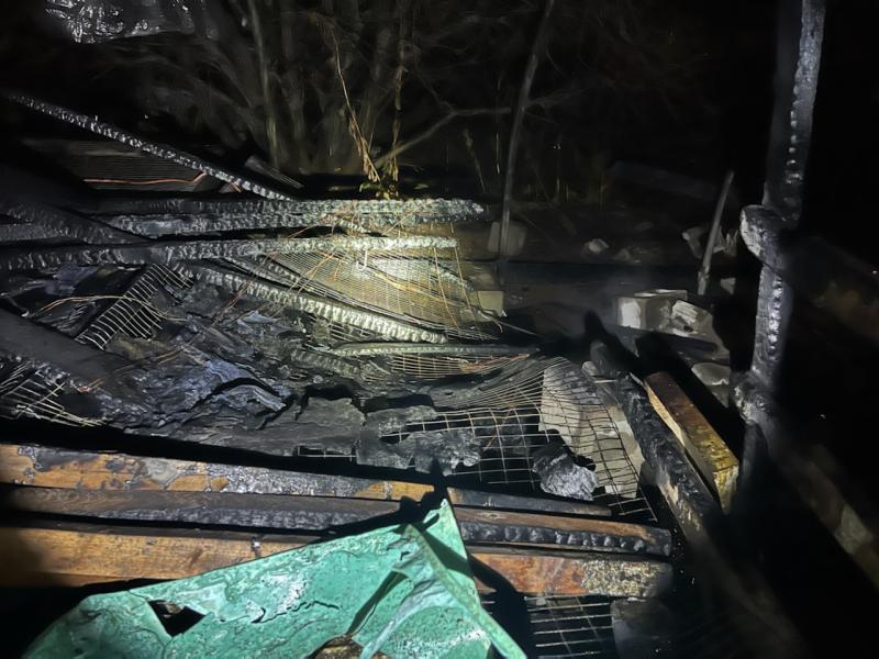 (Photo courtesy Rockport Fire Dept.)