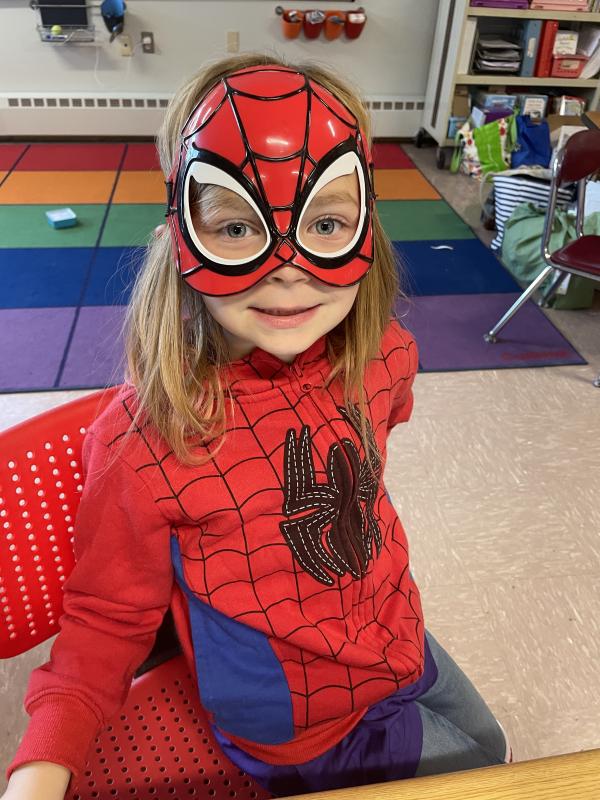 Payton Porter. (Photo courtesy Thomaston Grammar School)
