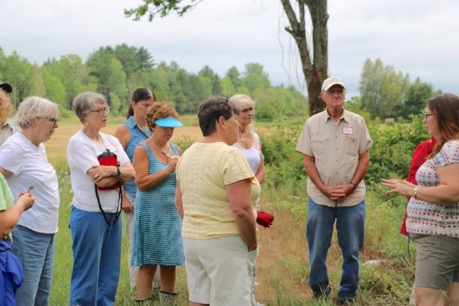 (Photo courtesy Waldo County Soil & Water Conservation District)