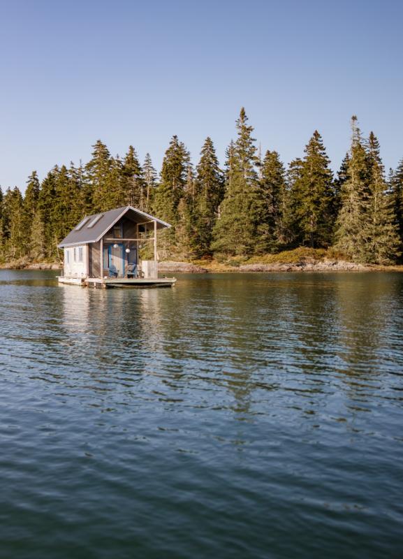 The work of Clark Island artists is on display at the Craignair Gallery| Roadsleeper.com