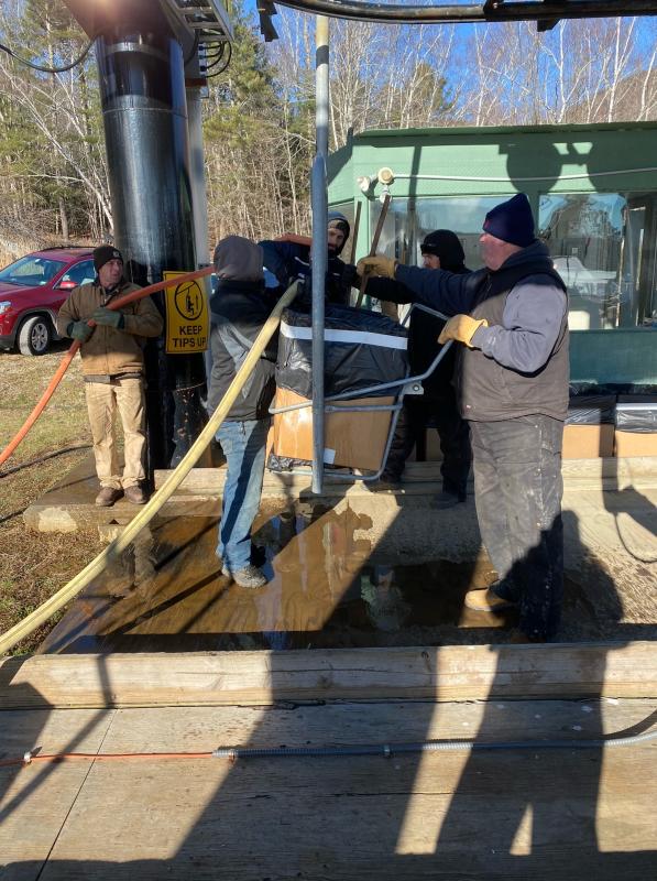 (Photo courtesy Camden Snow Bowl)