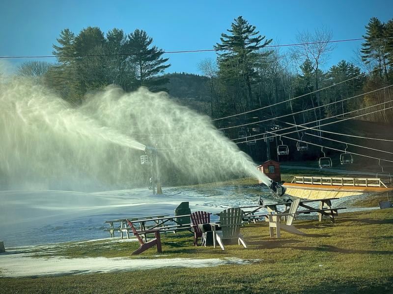 (Photo courtesy Camden Snow Bowl)
