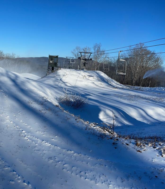 (Photo courtesy Camden Snow Bowl)