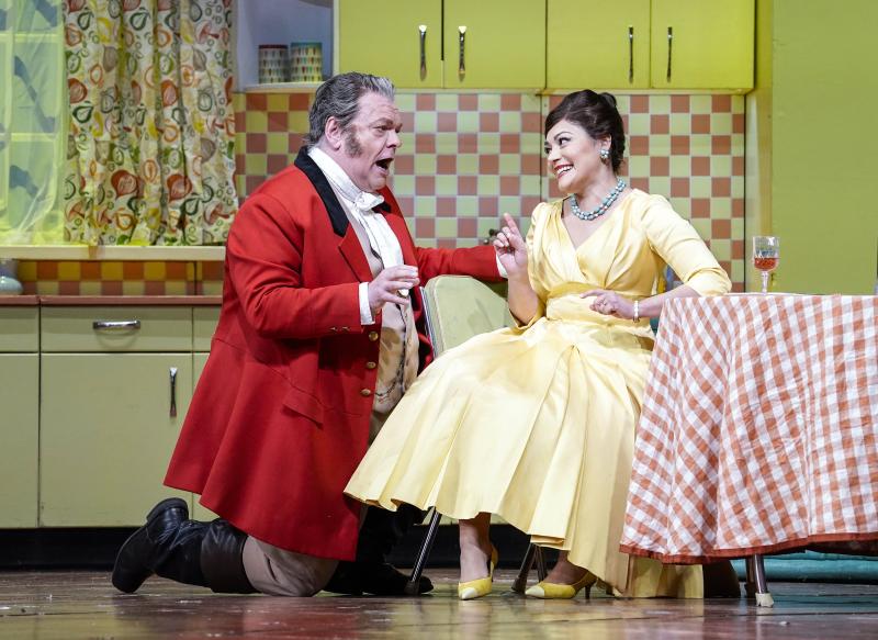 Met Opera’s ‘Falstaff’ airs in simulcast at Strand Theatre PenBay Pilot