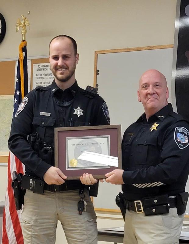 Joshua Staples (photo provided by Sheriff Jason Trundy)