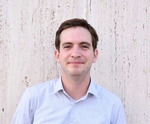Will Hayward, advocacy program coordinator for the League of Women Voters of Maine and Democracy Maine, to speak at the March 23 meeting. Courtesy of League of Women Voters of Maine
