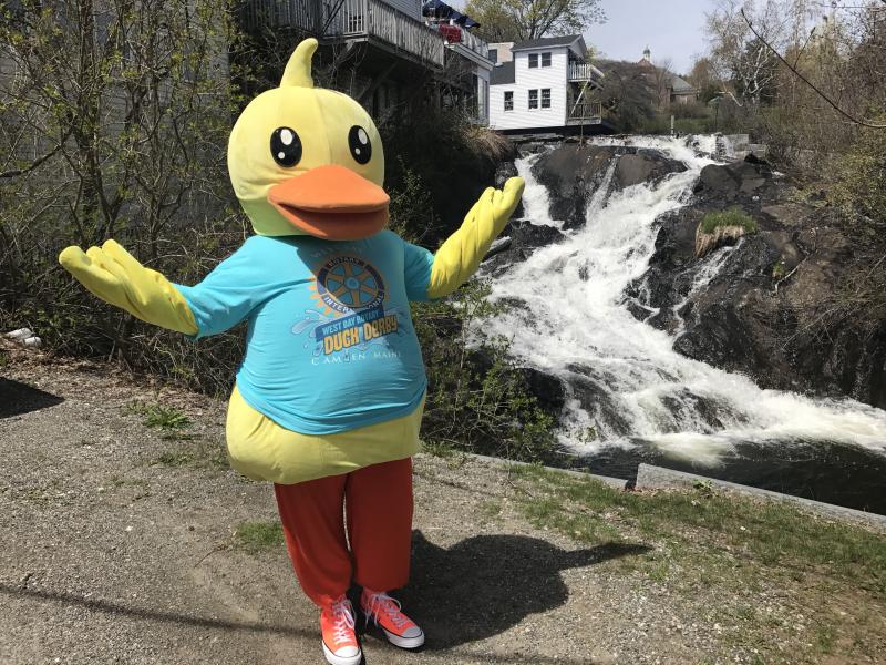 Buy your tickets at BuyDuckDerbyTickets.com and if your duck(s) crosses the finish line first, you’ll win some great prizes.