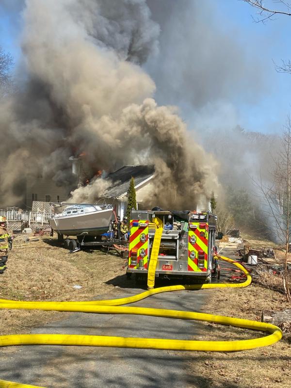 Photo courtesy Camden Police Officer Wes Butler