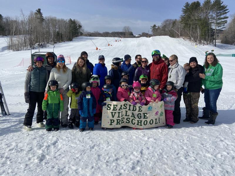 (Photo courtesy Seaside Village Preschool)