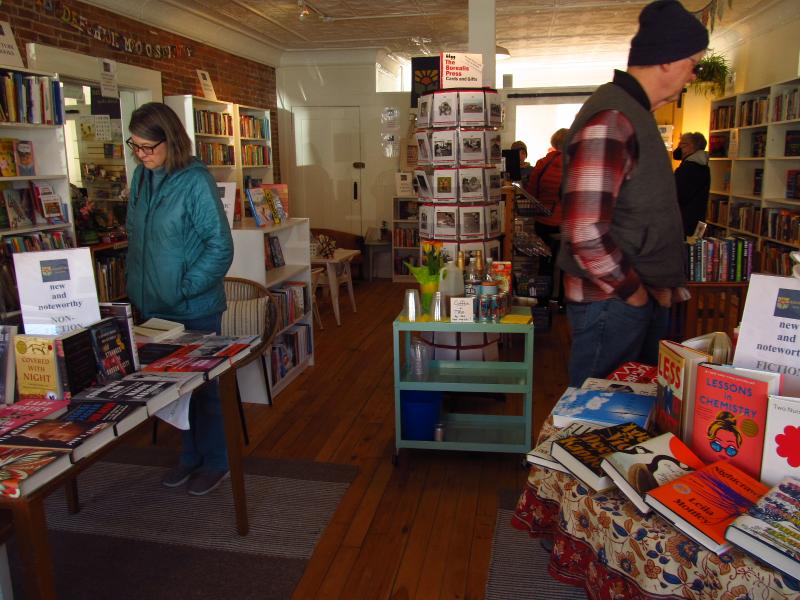 Searsport will get 1st bookstore in more than a decade