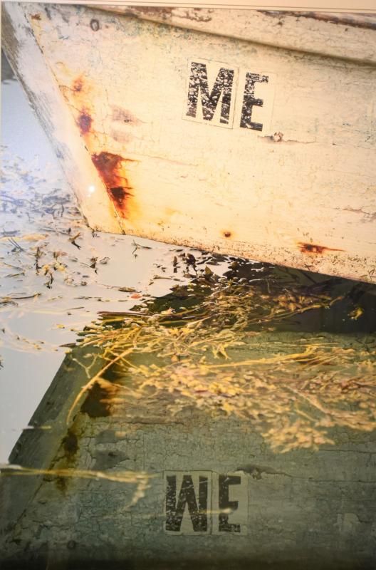 Benjamin WIlliamson’s “ME or WE.”