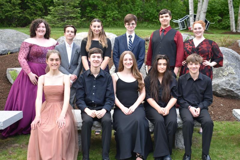 Bay Chamber Music School announces 2023 Young Stars of Maine prizewinners