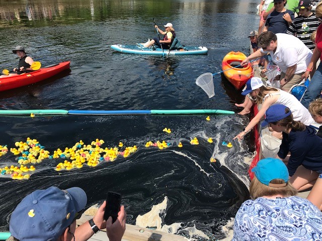 Buy your Duck Derby tickets at: BuyDuckDerbyTickets.com today for a chance to win!