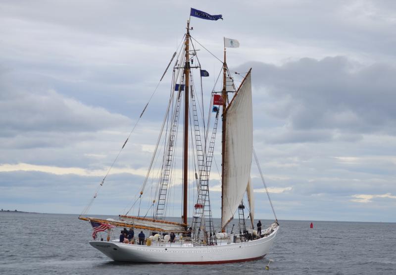 FRITZ FREUDENBERGER/Boothbay Register