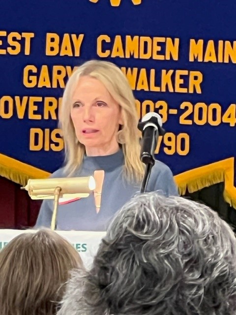 Deborah Benner, Hope Elementary School.