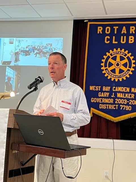 John Fromer, Merryspring Nature Center.