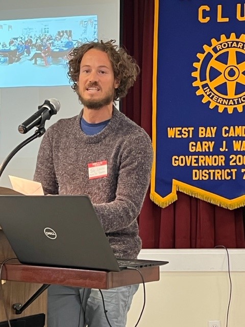 Josh Lipkowitz, MountainSea Expeditions.