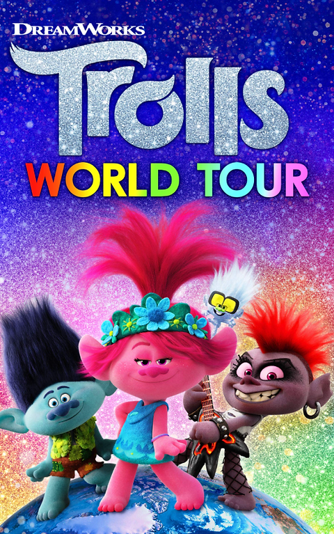 The Waldo to screen the film 'Trolls World Tour' on Saturday, June