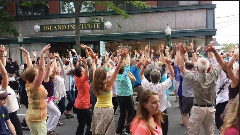 Photo courtesy Main Street Maine
