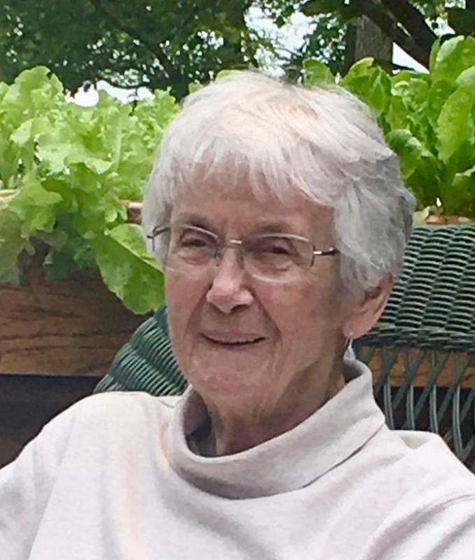 Elaine Jane Benson, obituary | PenBay Pilot