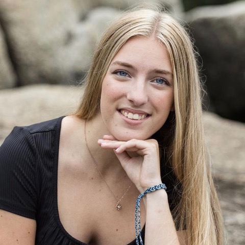 Ashleigh Cronin. (Photo courtesy Maine Lobster Festival)